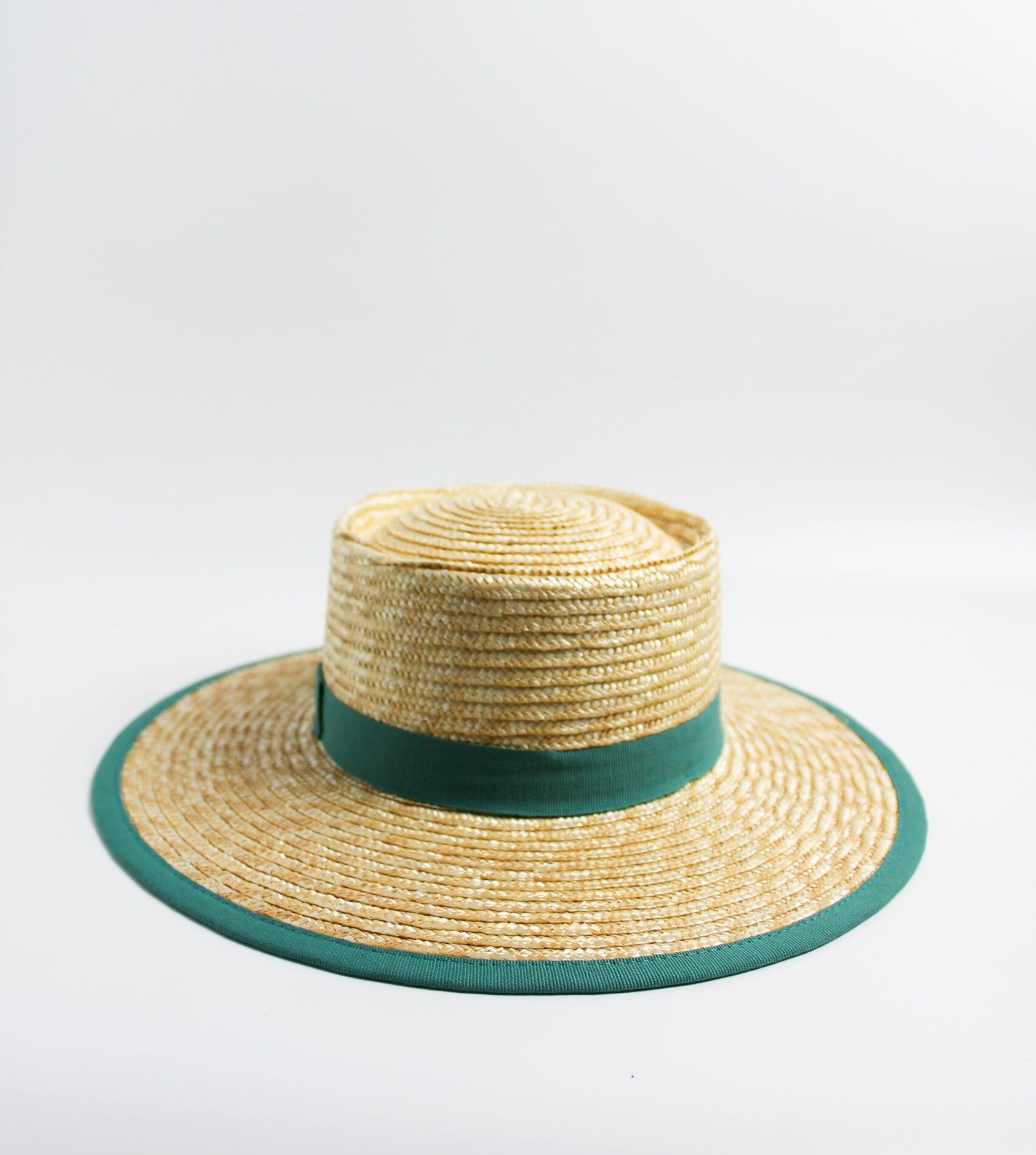Sombrero Venecia Azul Turquesa