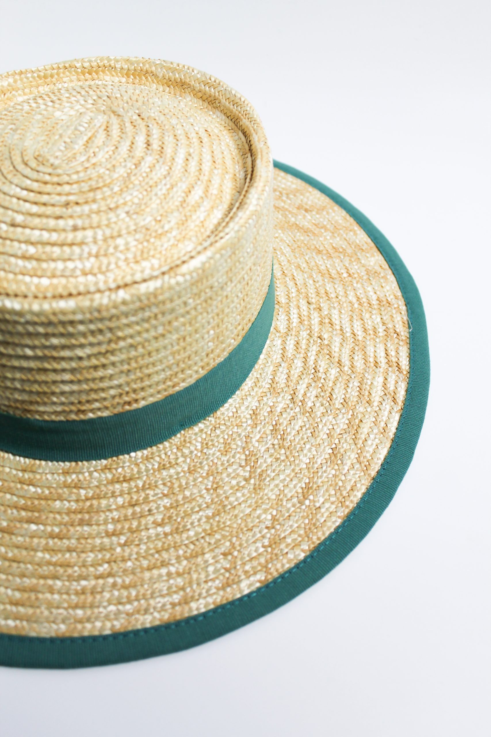 Sombrero Venecia Azul Turquesa - Imagen 5