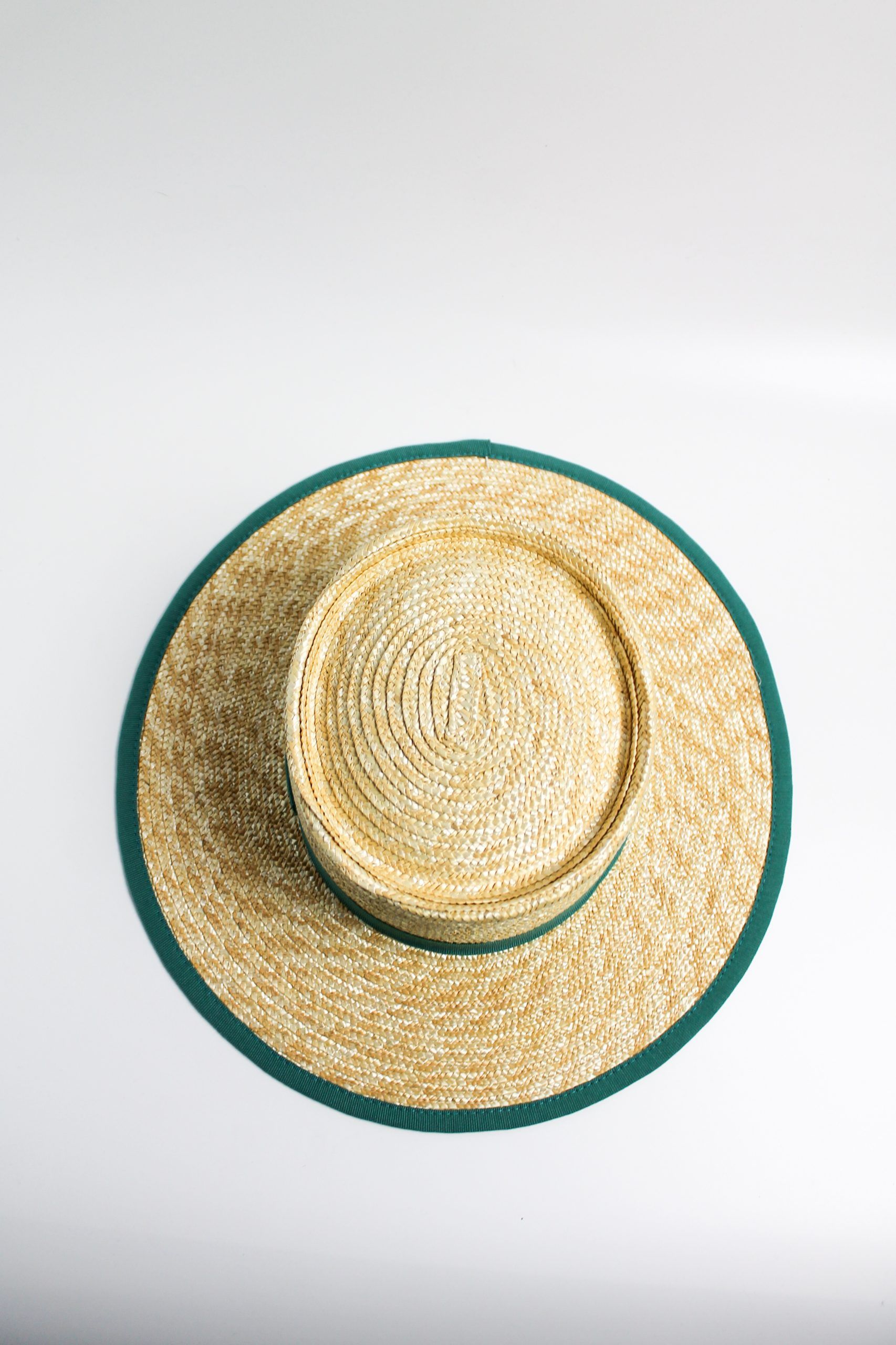 Sombrero Venecia Azul Turquesa - Imagen 6
