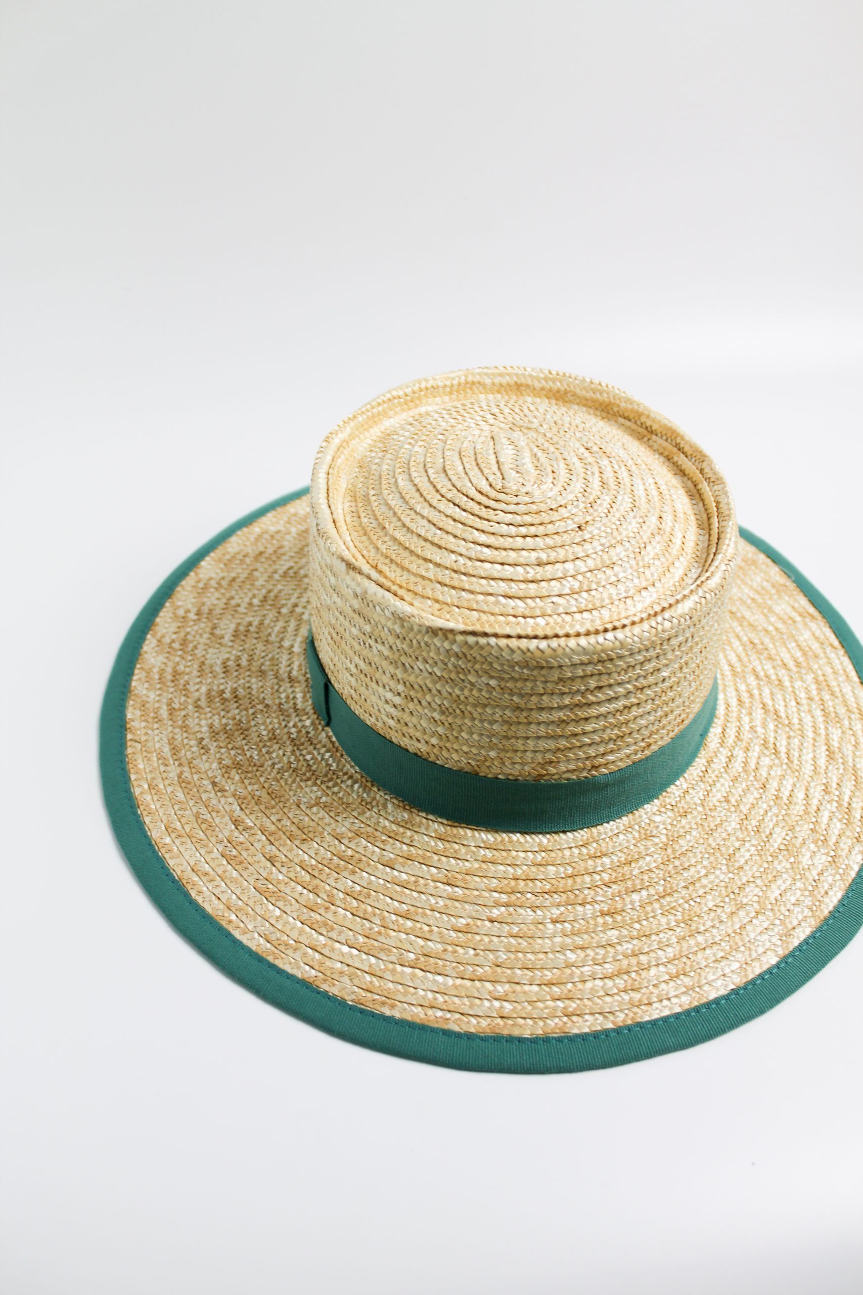 Sombrero Venecia Azul Turquesa - Imagen 7
