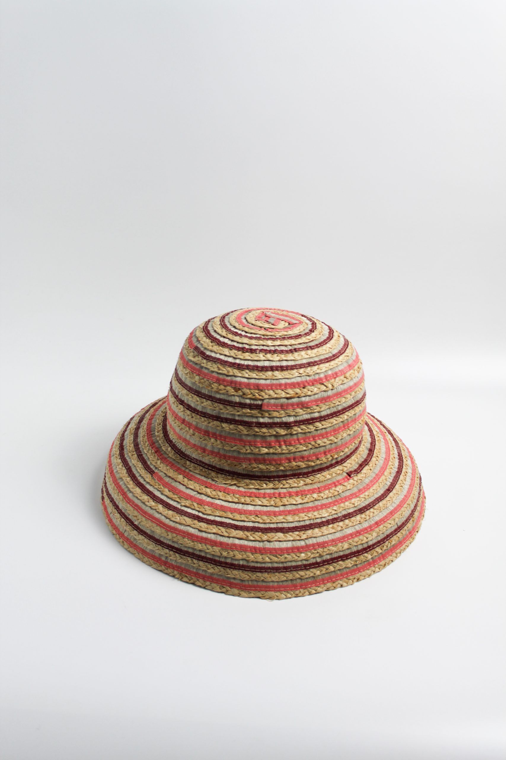Sombrero Toscana Rosa