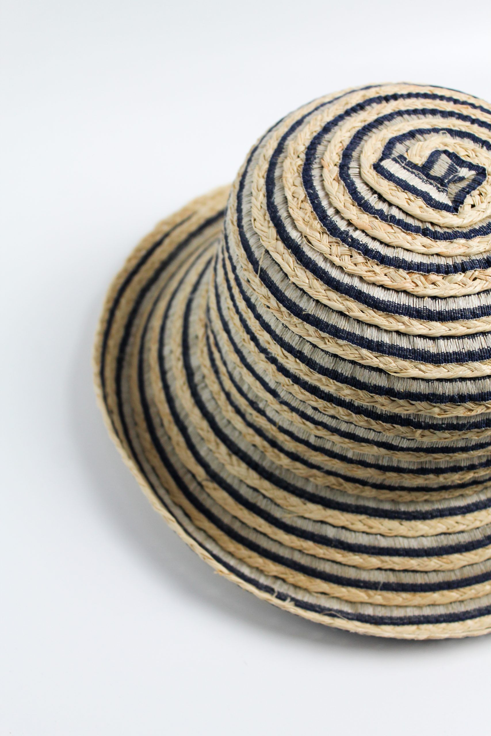 Sombrero Lucca Azul - Imagen 2