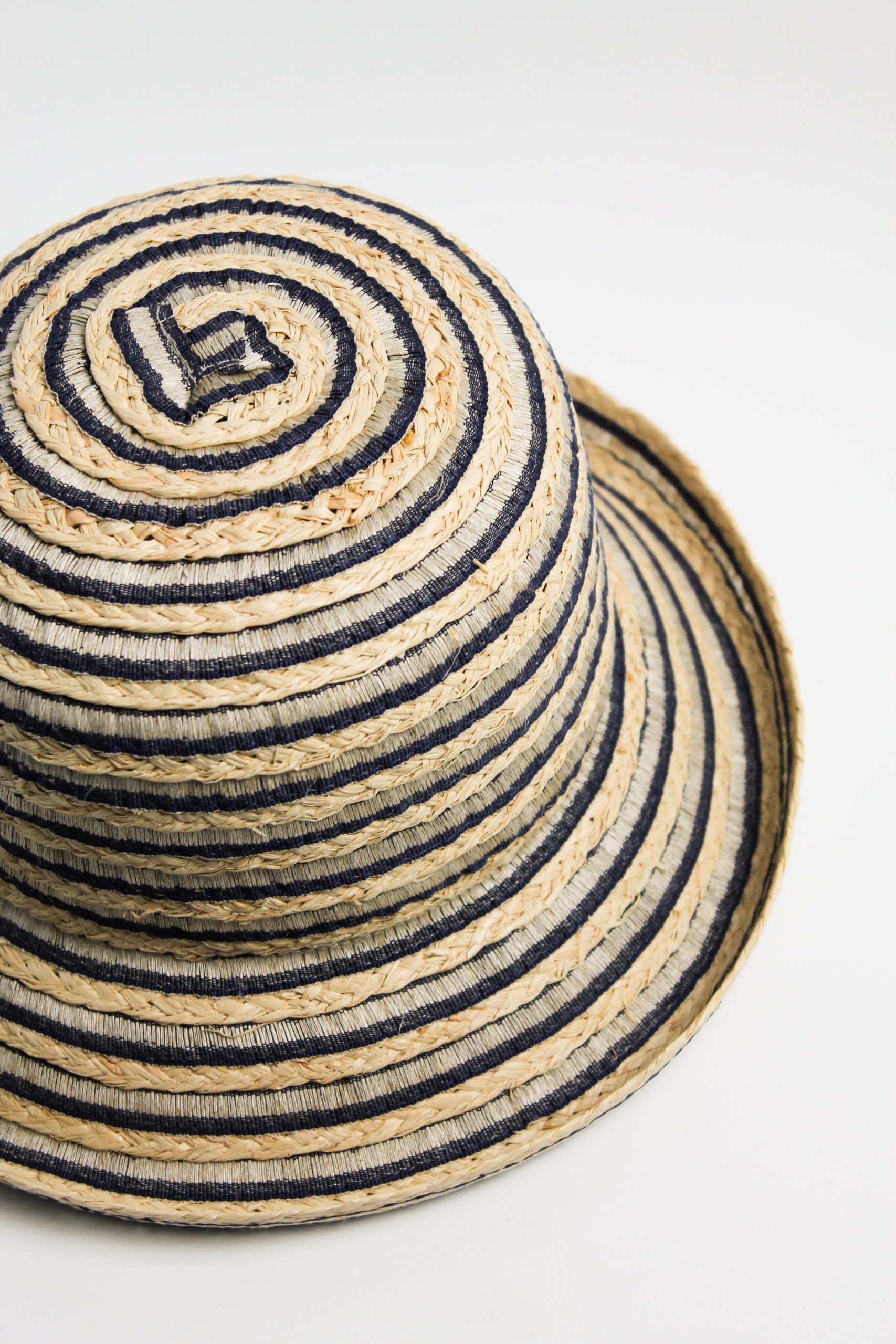 Sombrero Lucca Azul - Imagen 4