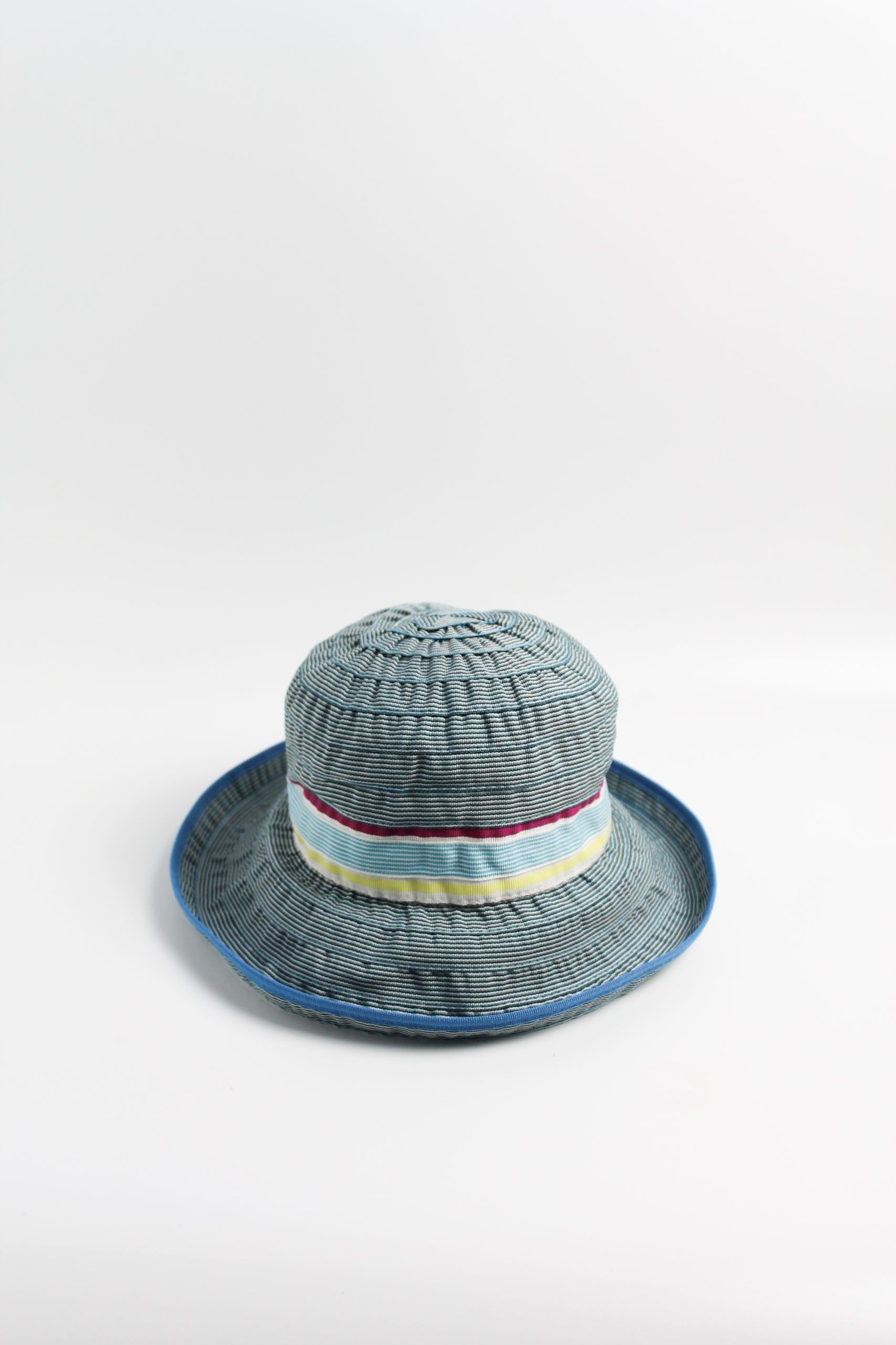 Sombrero Bergamo Azul
