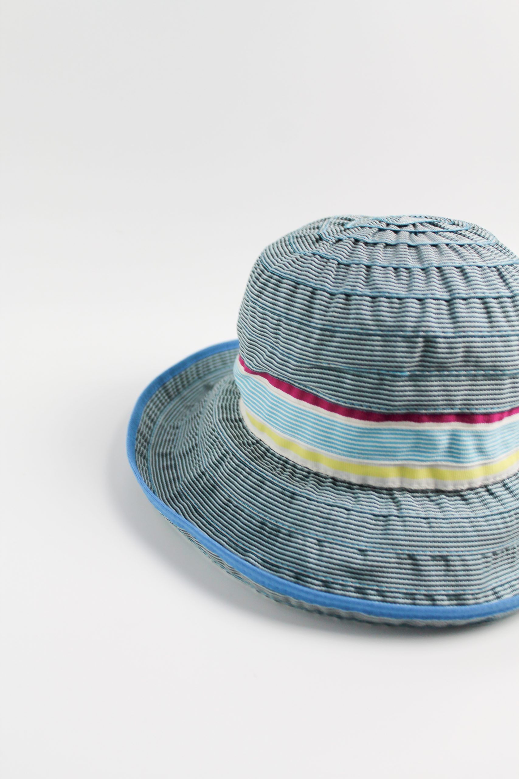 Sombrero Bergamo Azul - Imagen 2
