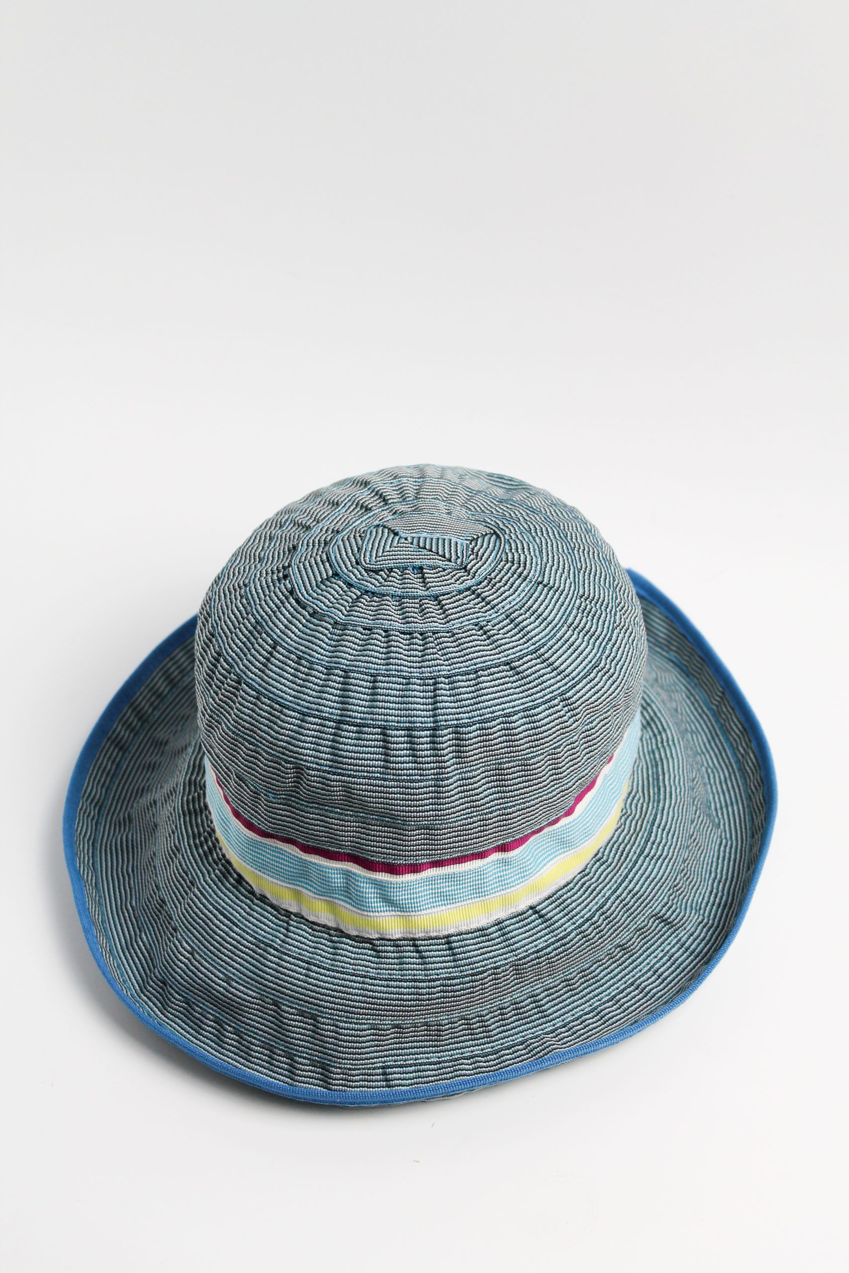 Sombrero Bergamo Azul - Imagen 4