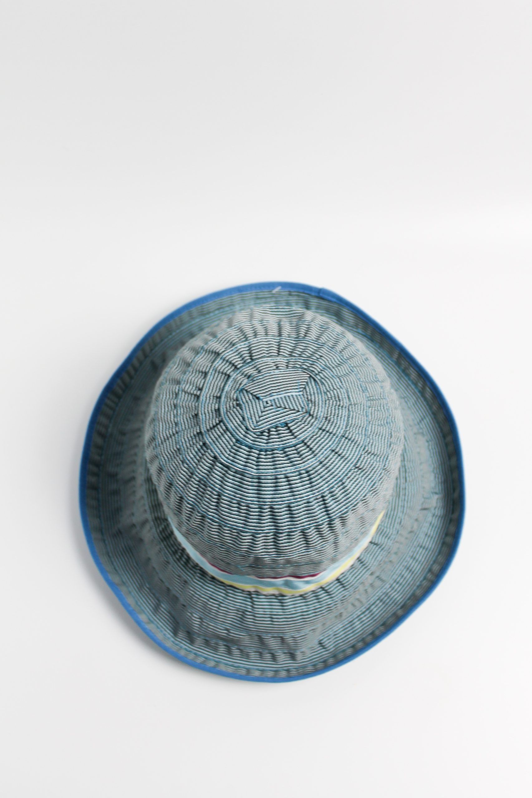 Sombrero Bergamo Azul - Imagen 5