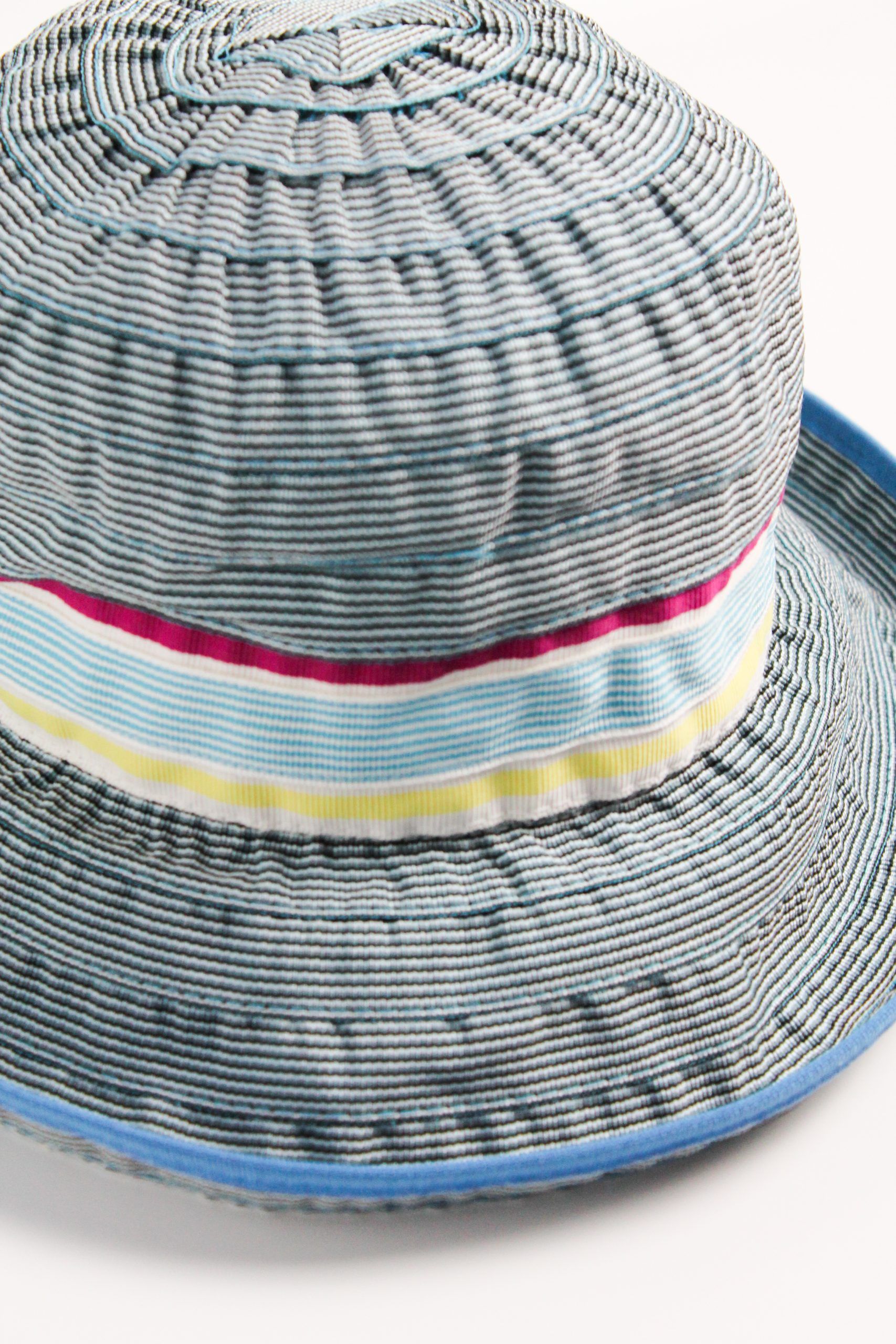 Sombrero Bergamo Azul - Imagen 6