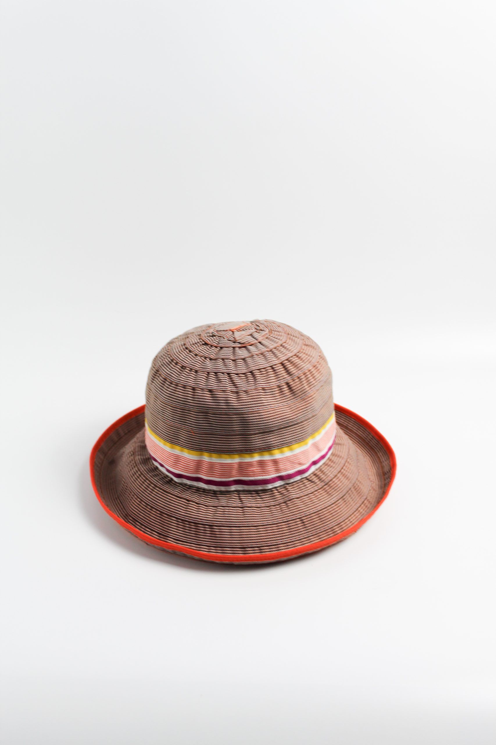 Sombrero Bergamo Naranja