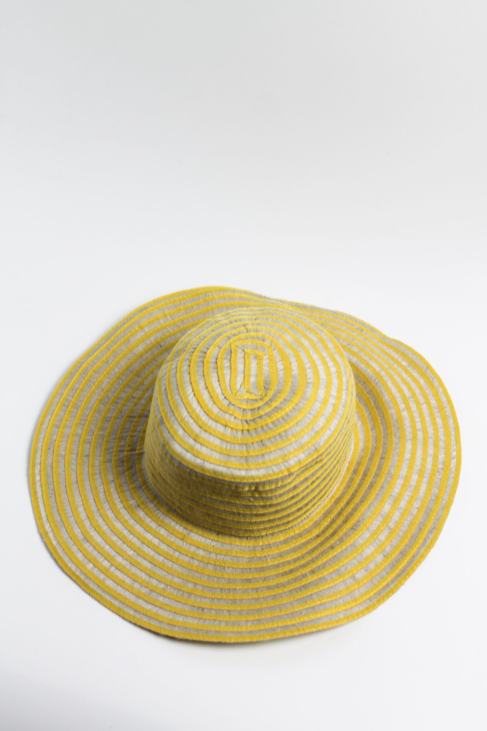 Sombrero Cerdeña Amarillo - Imagen 4