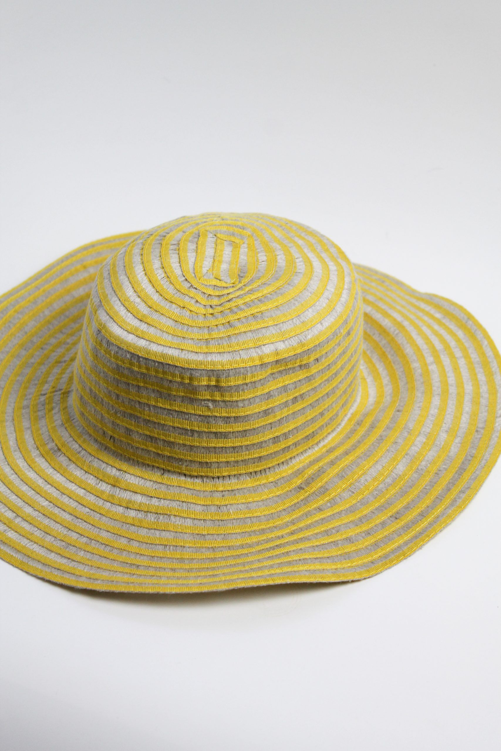 Sombrero Cerdeña Amarillo - Imagen 8