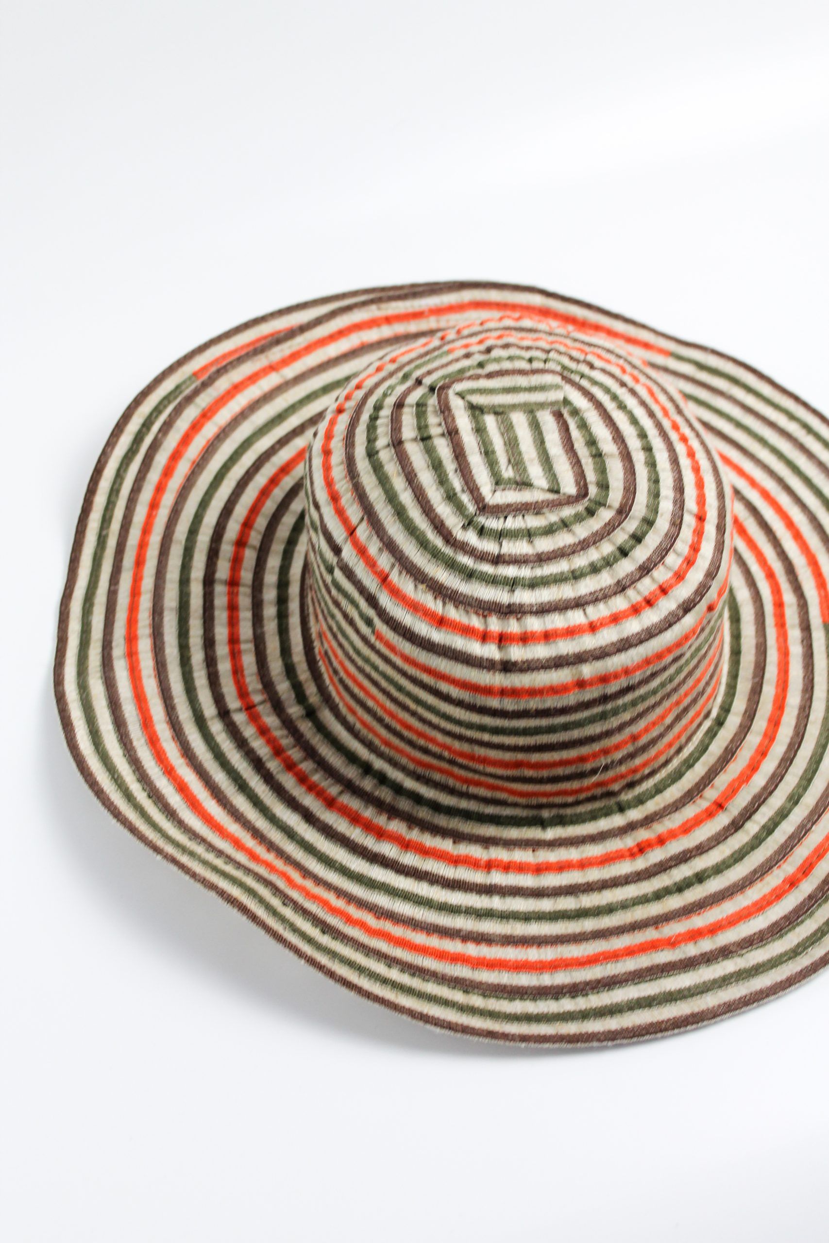 Sombrero Cerdeña Tricolor - Imagen 3