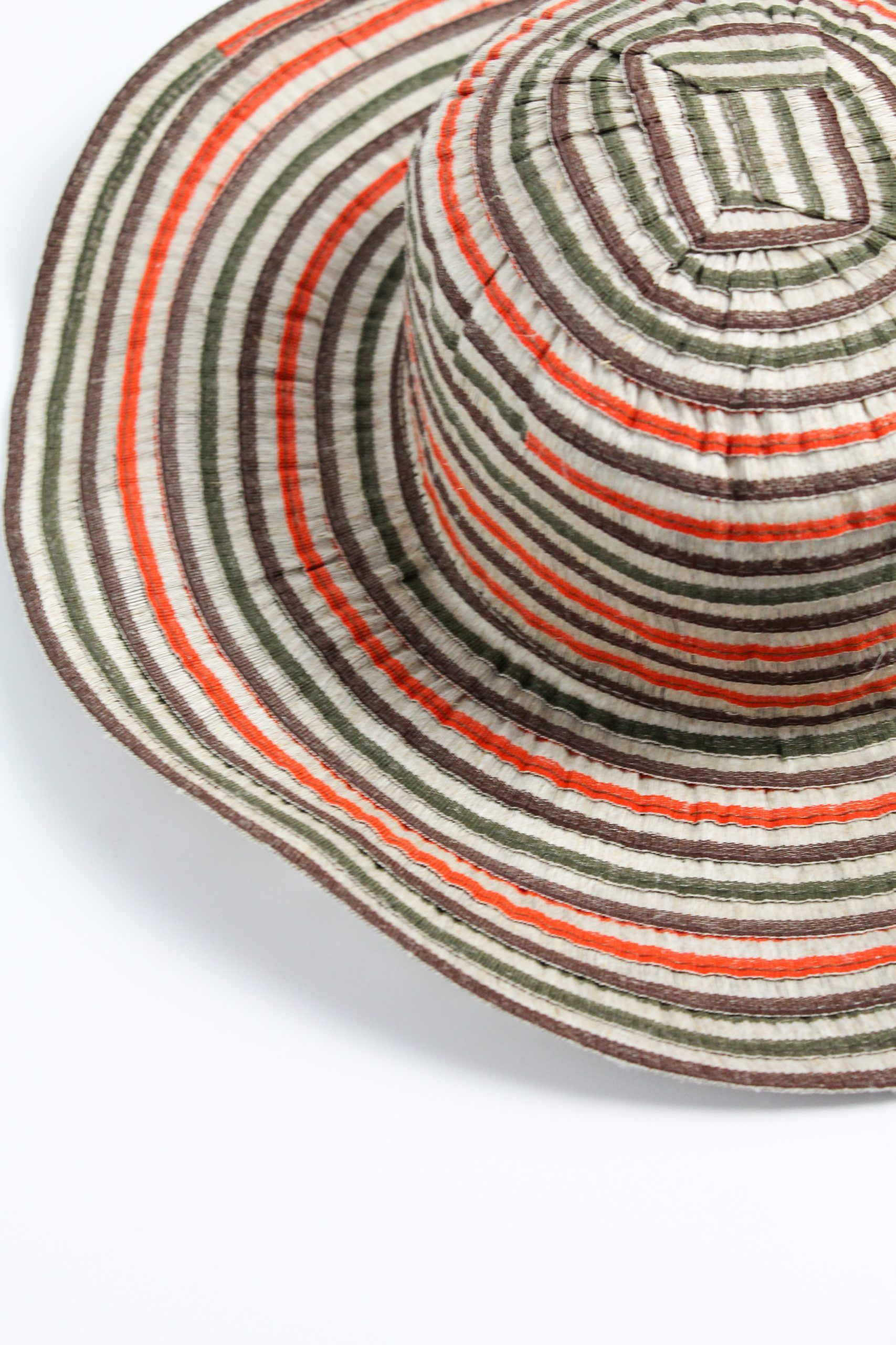 Sombrero Cerdeña Tricolor - Imagen 4