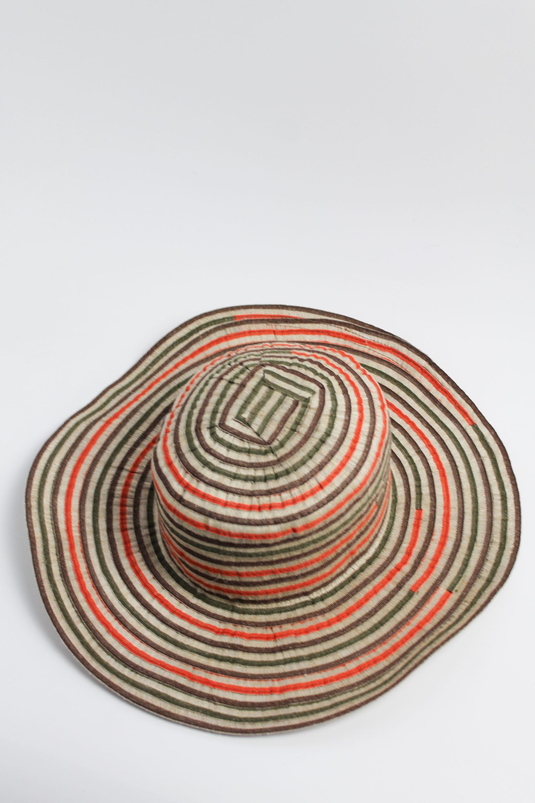 Sombrero Cerdeña Tricolor - Imagen 5