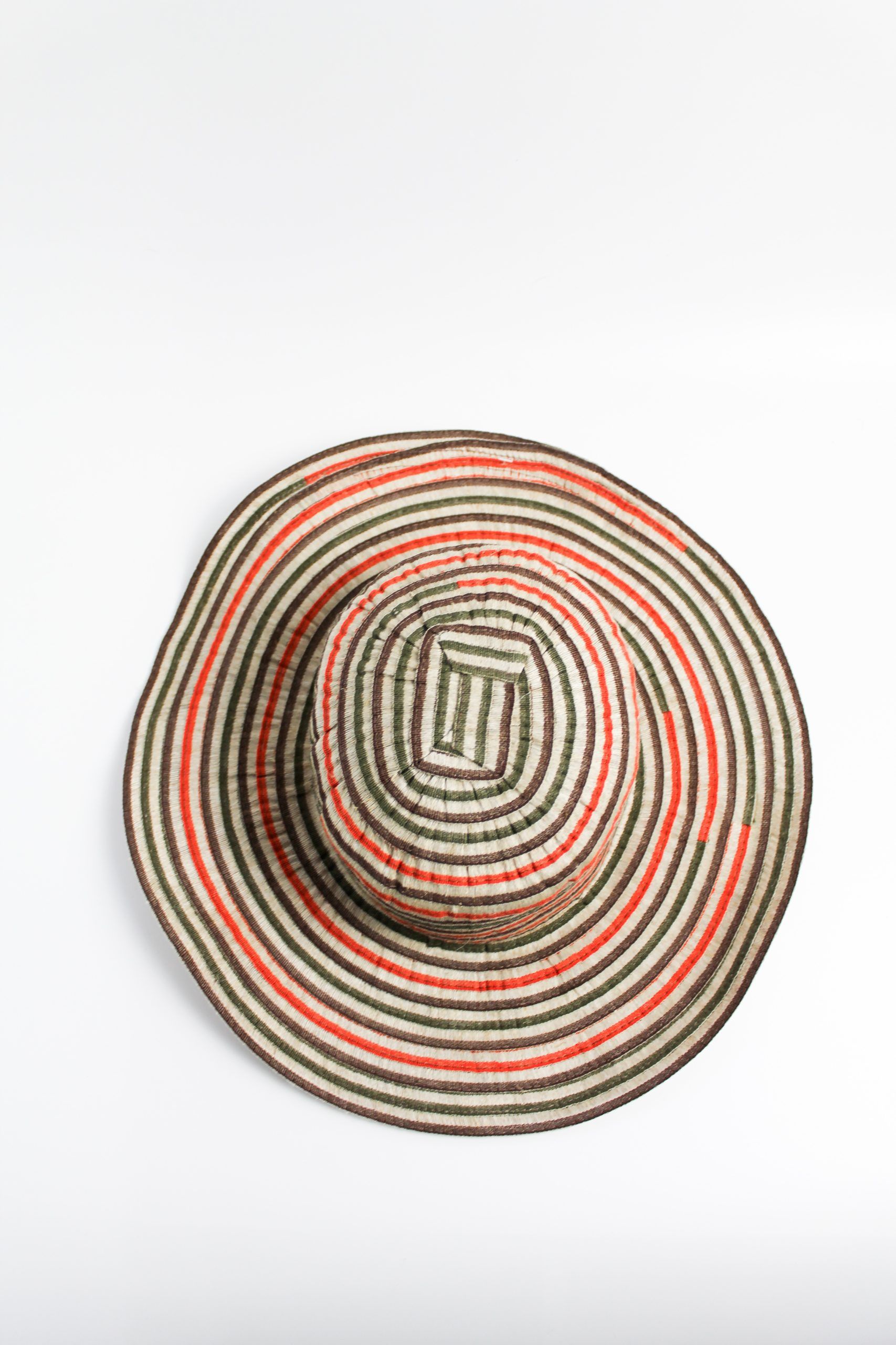Sombrero Cerdeña Tricolor - Imagen 7