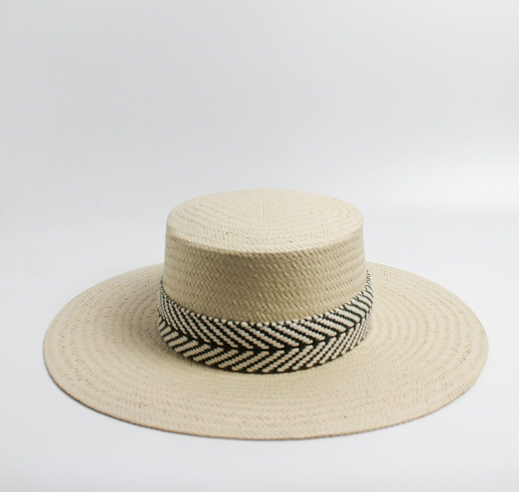 Sombrero Cadaqués Beige Claro