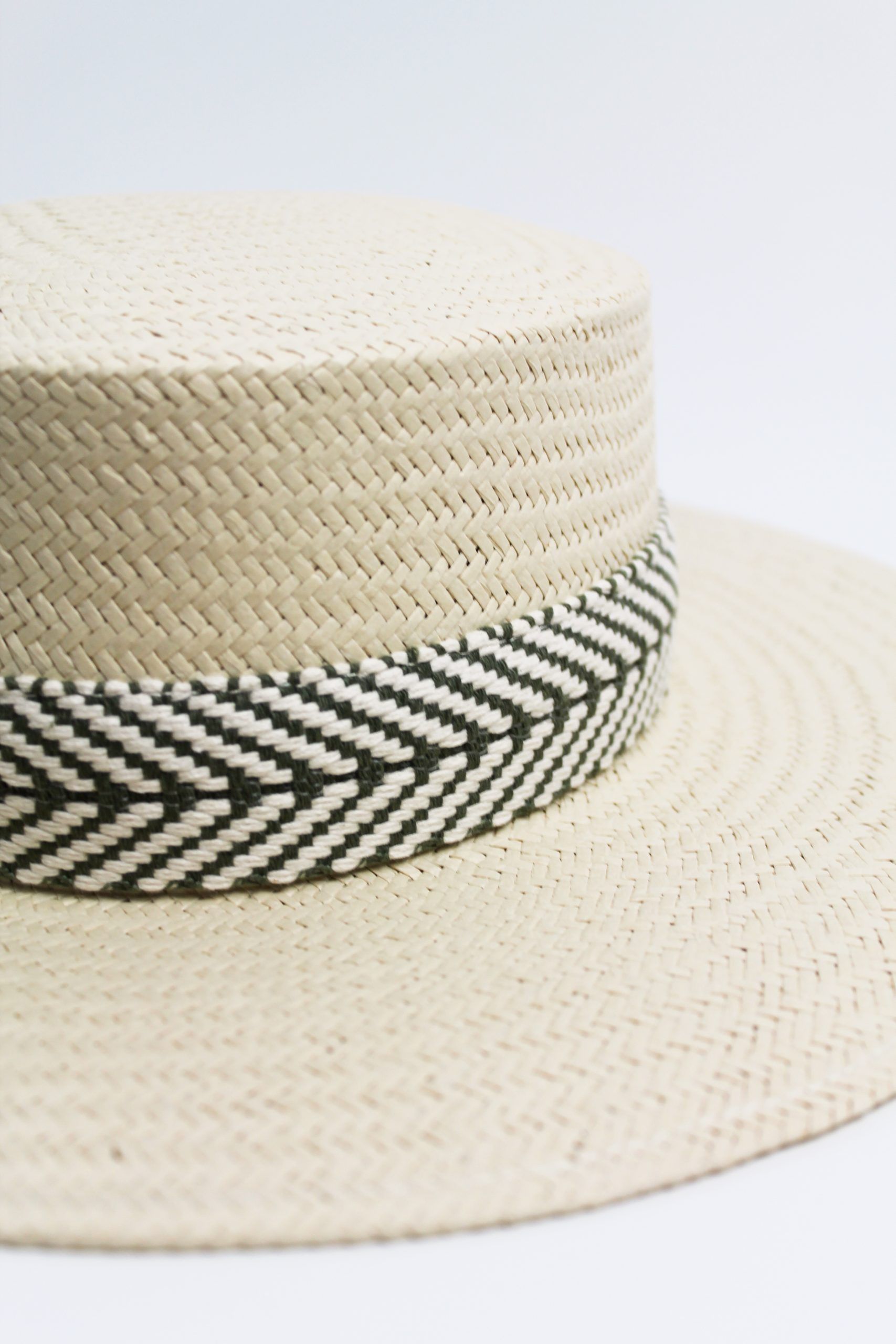Sombrero Cadaqués Beige Claro - Imagen 5
