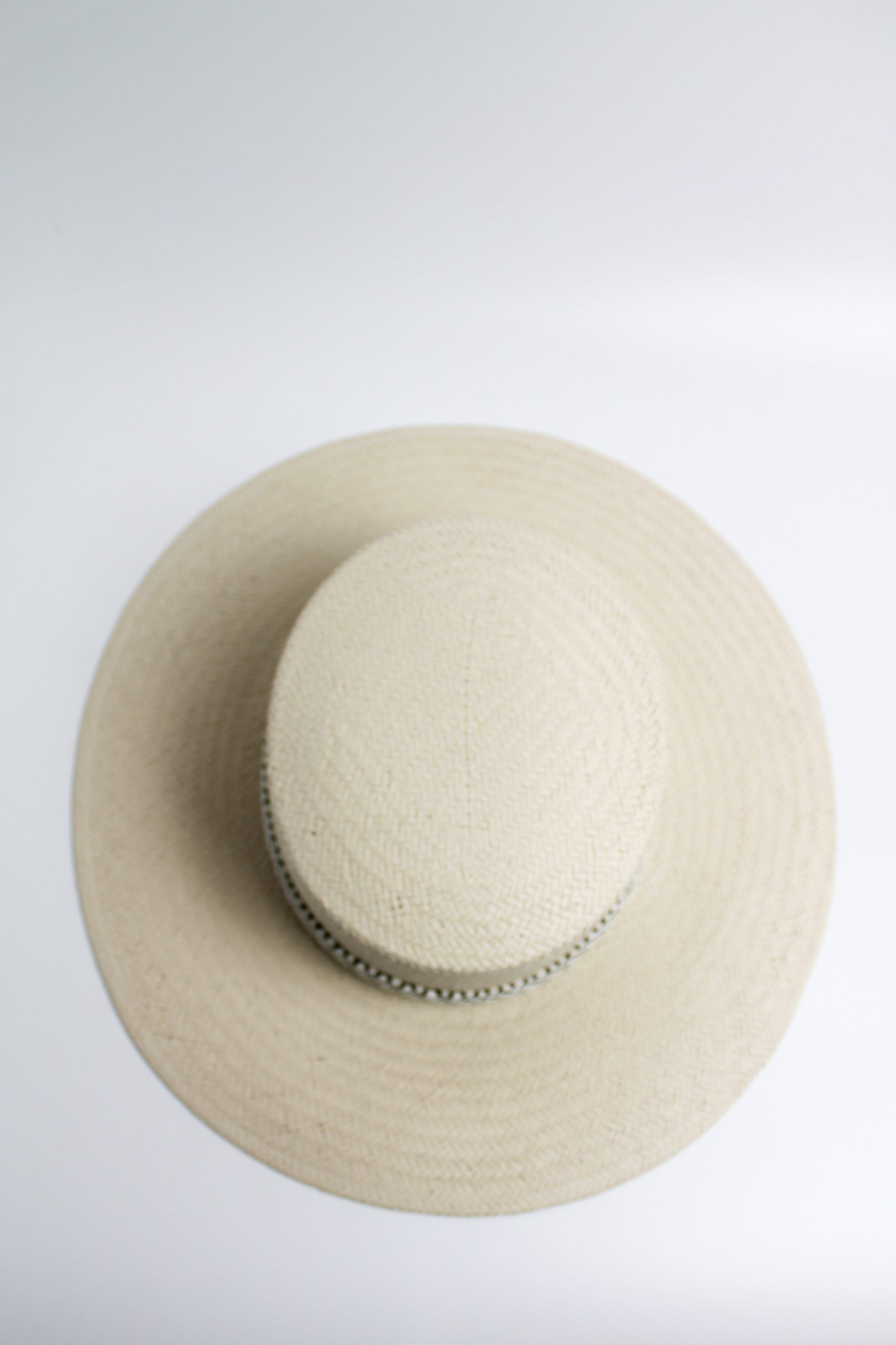 Sombrero Cadaqués Beige Claro - Imagen 6