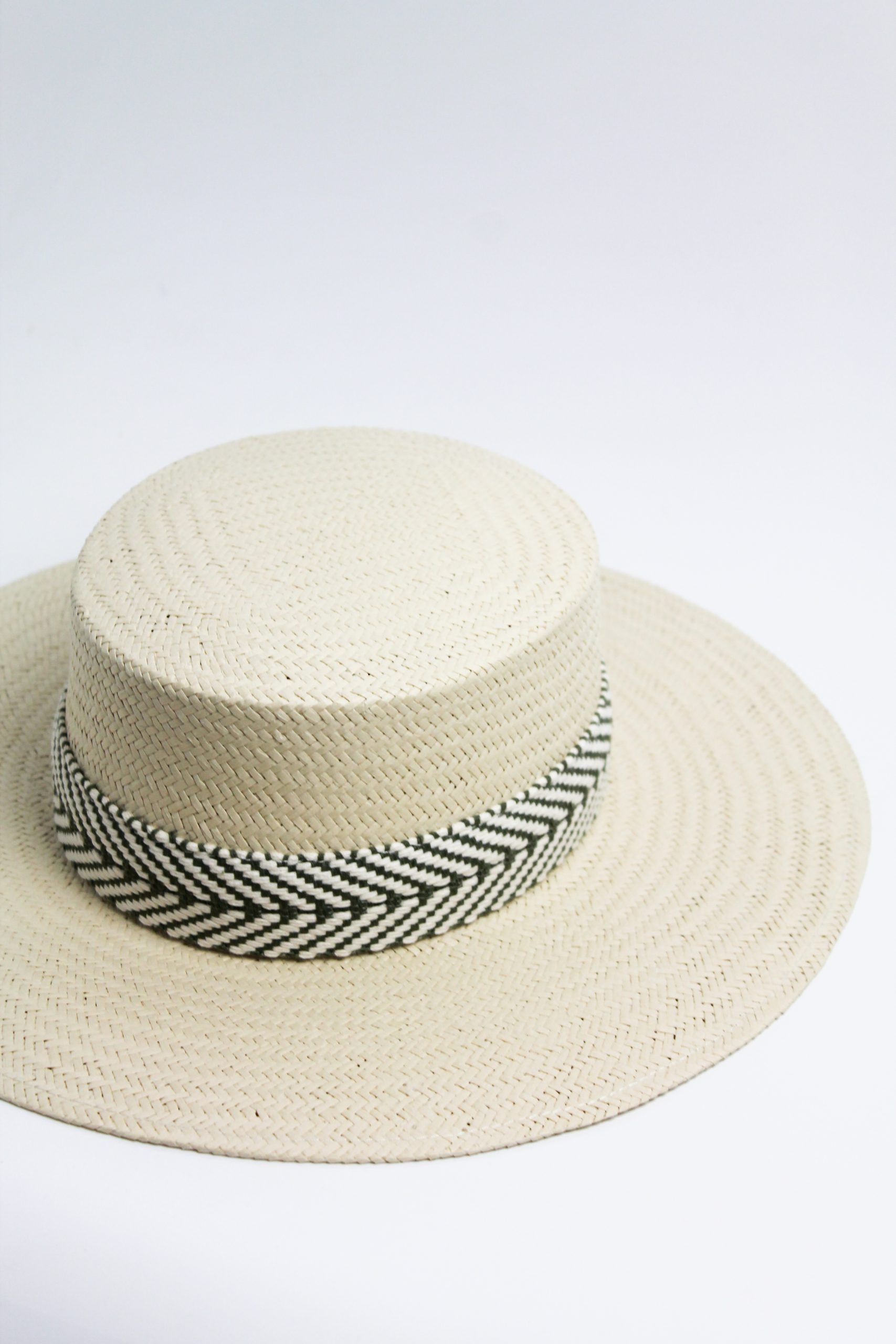 Sombrero Cadaqués Beige Claro - Imagen 7