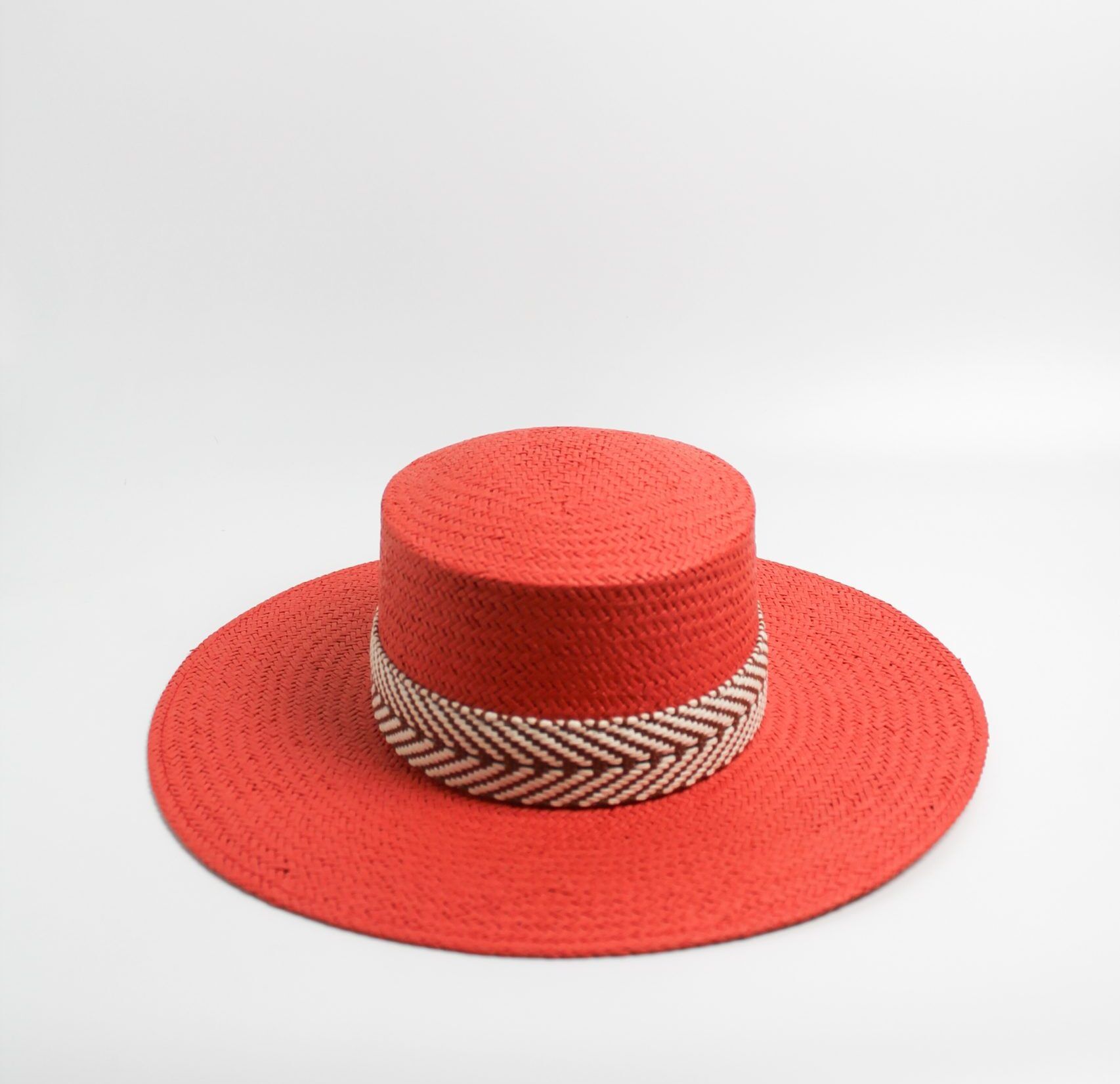 Sombrero Cadaqués Naranja