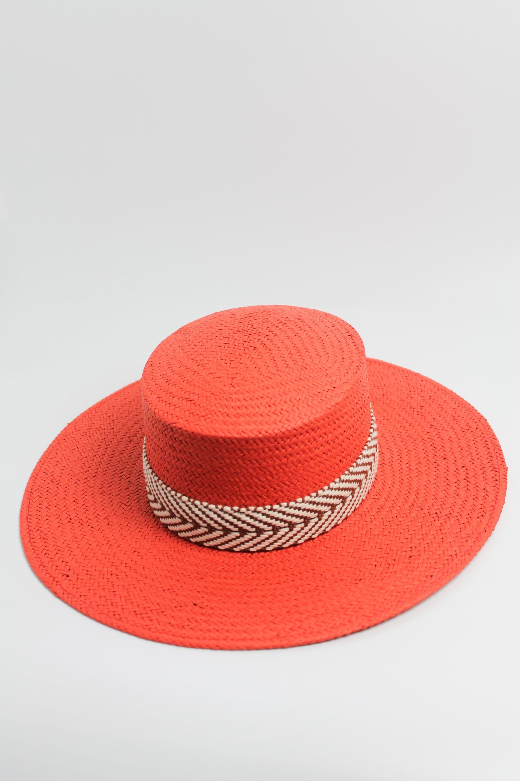 Sombrero Cadaqués Naranja - Imagen 3