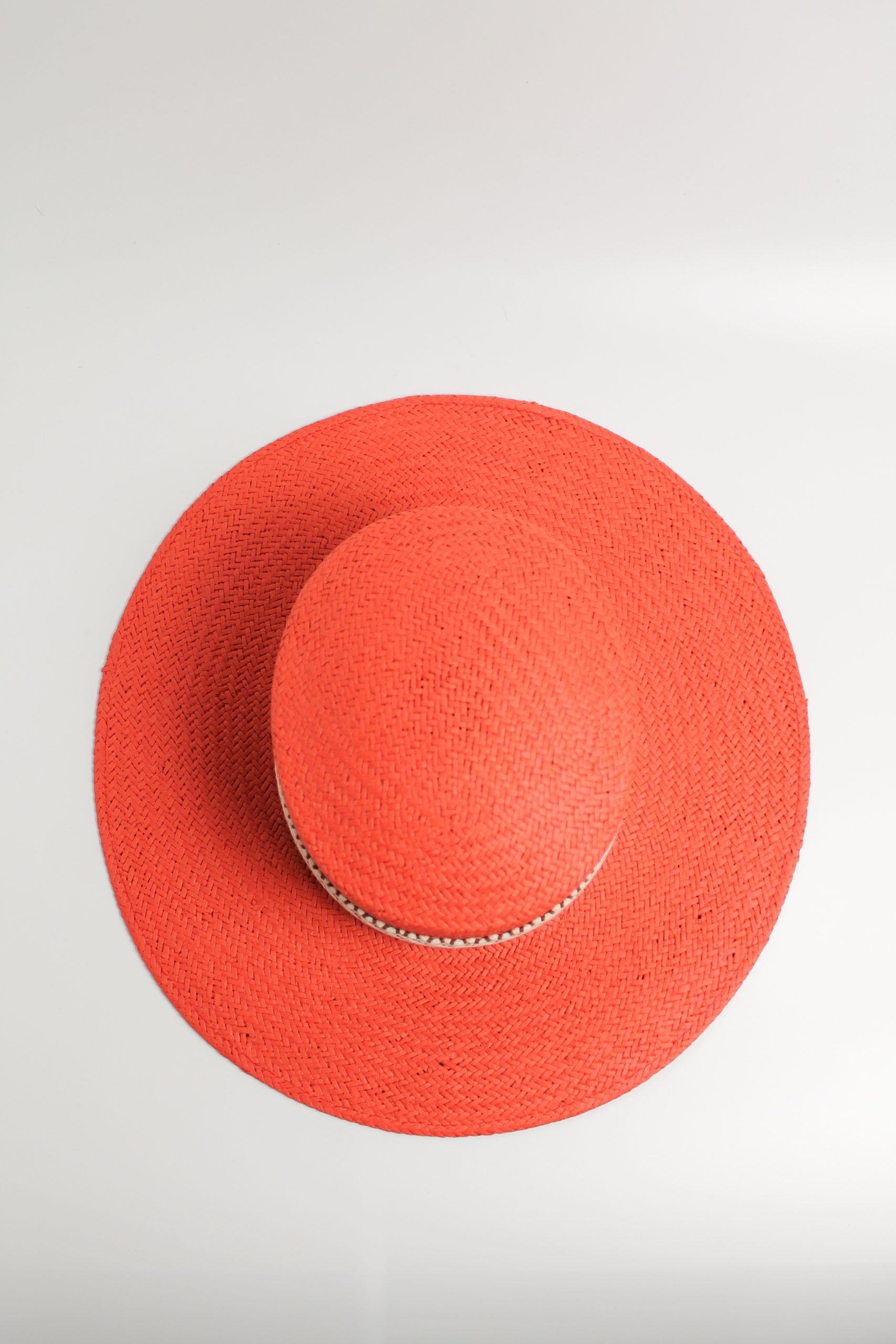 Sombrero Cadaqués Naranja - Imagen 5
