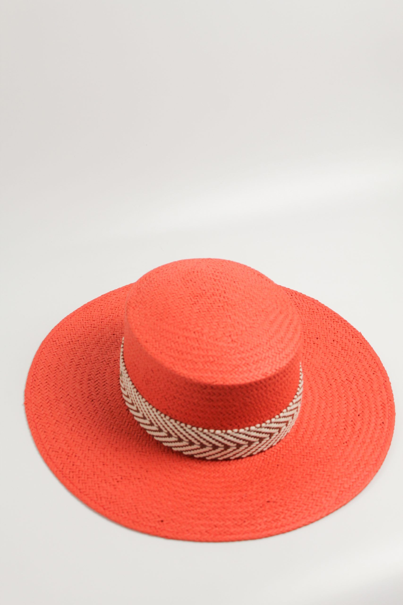 Sombrero Cadaqués Naranja - Imagen 6