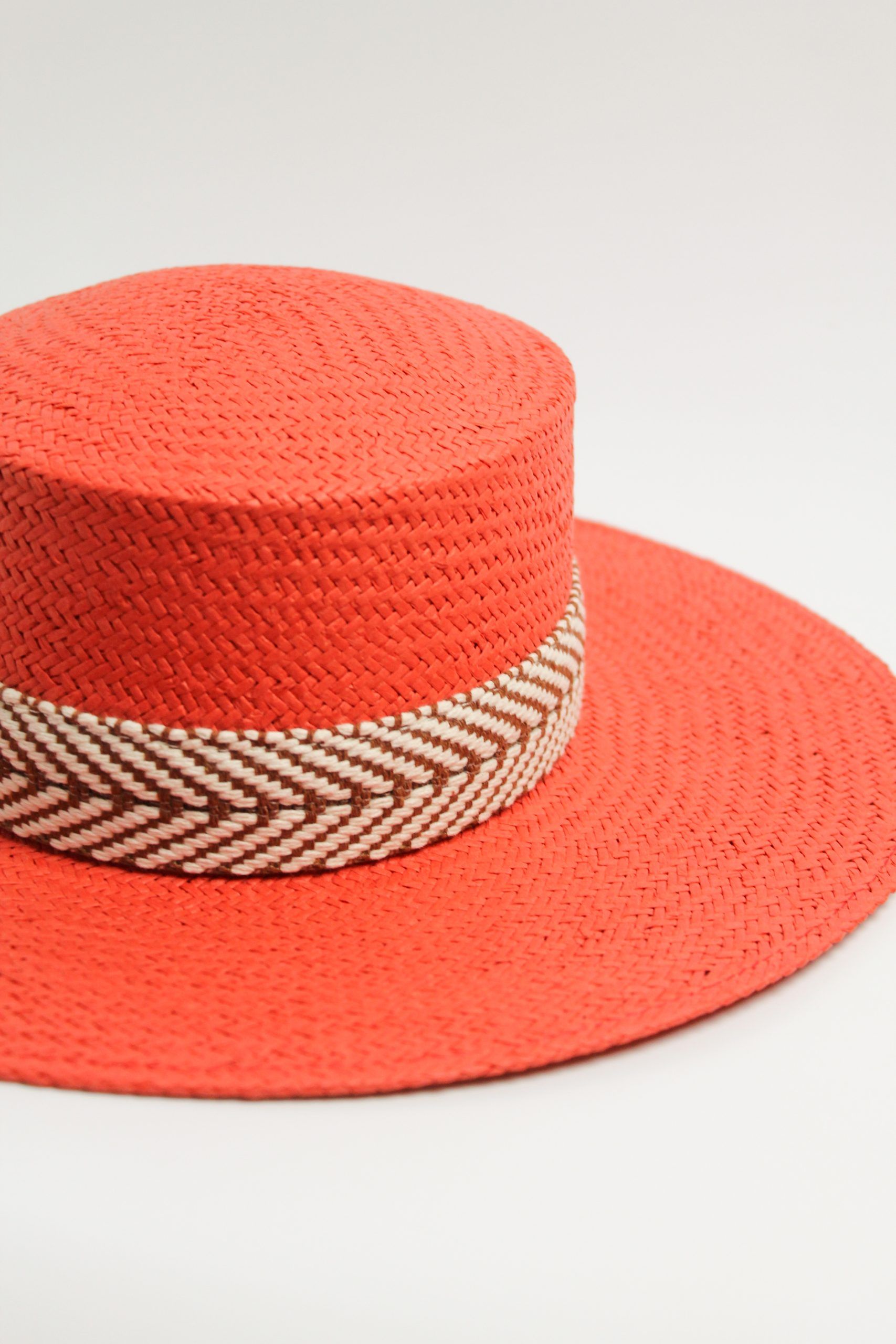 Sombrero Cadaqués Naranja - Imagen 7